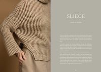 Nordic Textures in Crochet Garments