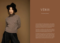 Nordic Textures in Crochet Garments