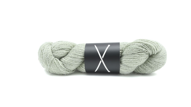 The Knitting Loft - Cardi - Merino/Hemp DK Yarn