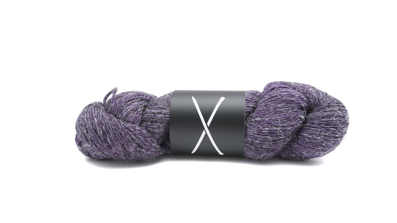 The Knitting Loft - Cardi - Merino/Hemp DK Yarn