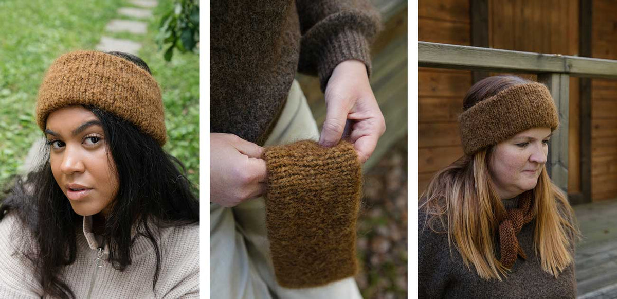52 Weeks of One-Skein Knits