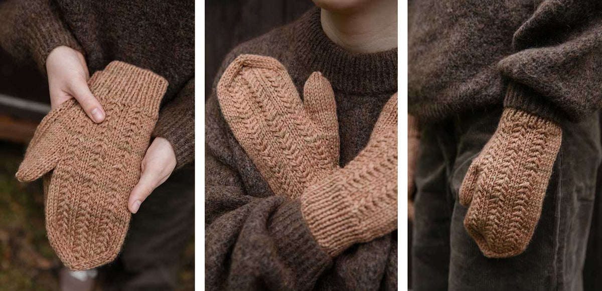 52 Weeks of One-Skein Knits