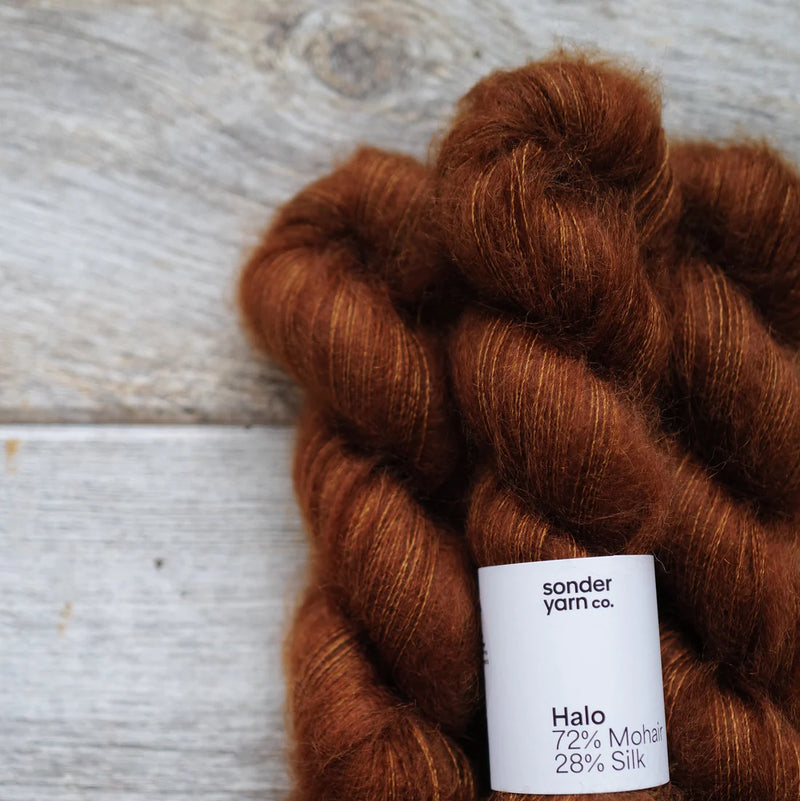Sonder Yarn Co. - Halo