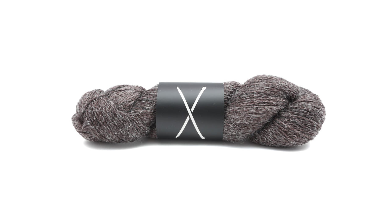 The Knitting Loft - Cardi - Merino/Hemp DK Yarn