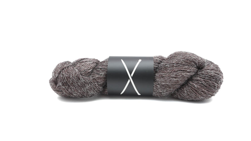 The Knitting Loft - Cardi - Merino/Hemp DK Yarn