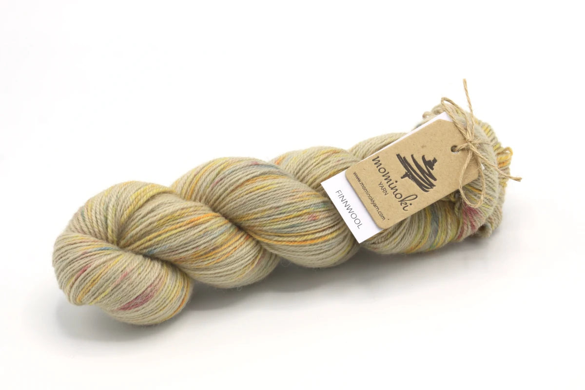 Mominoki Yarn Finnwool