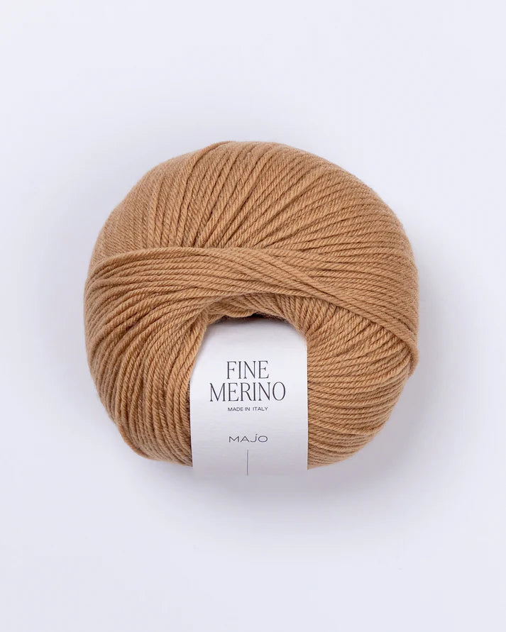 MAJO Garn - Fine Merino