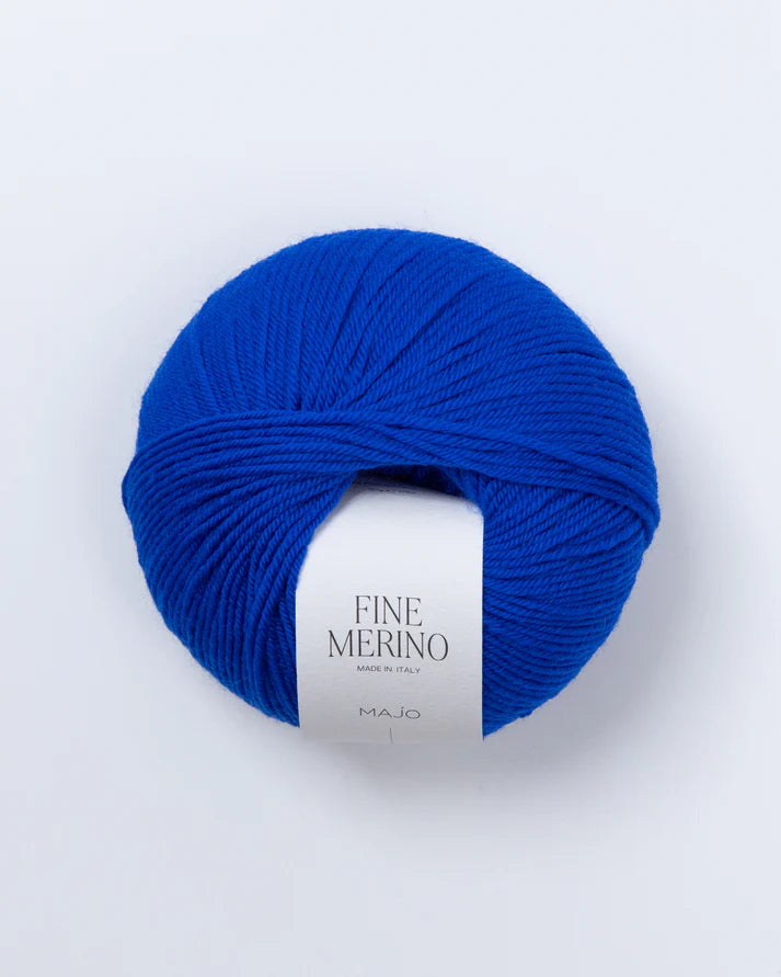 MAJO Garn - Fine Merino