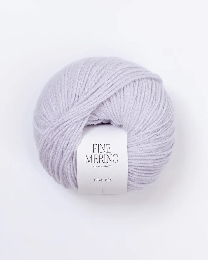MAJO Garn - Fine Merino