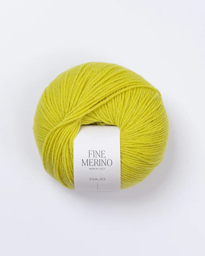 MAJO Garn - Fine Merino
