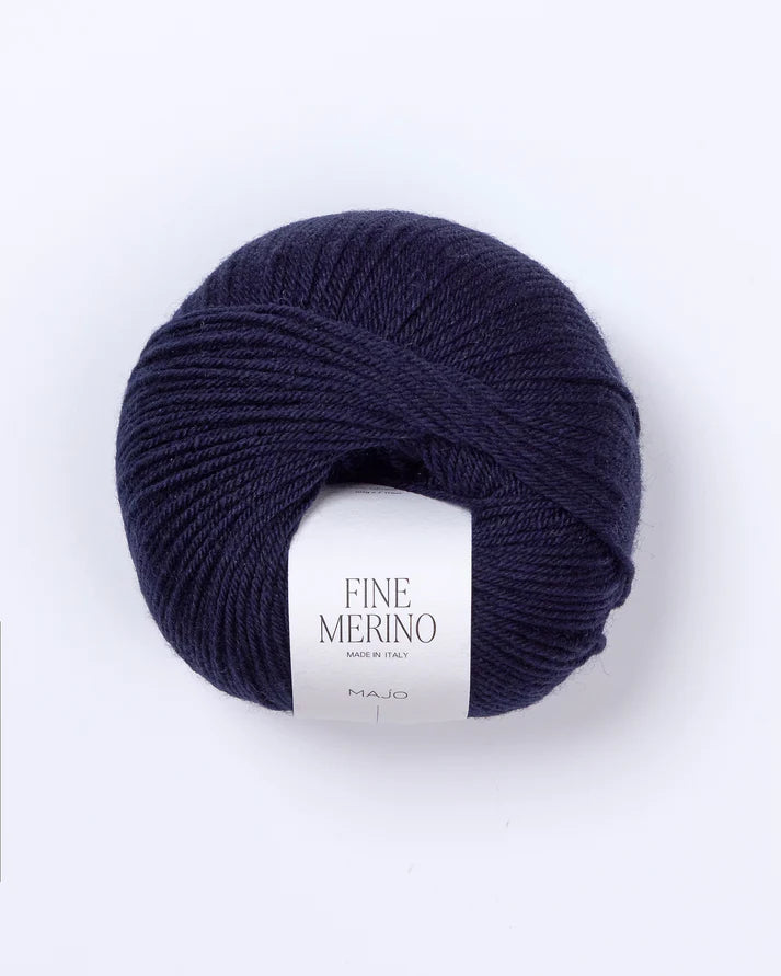 MAJO Garn - Fine Merino