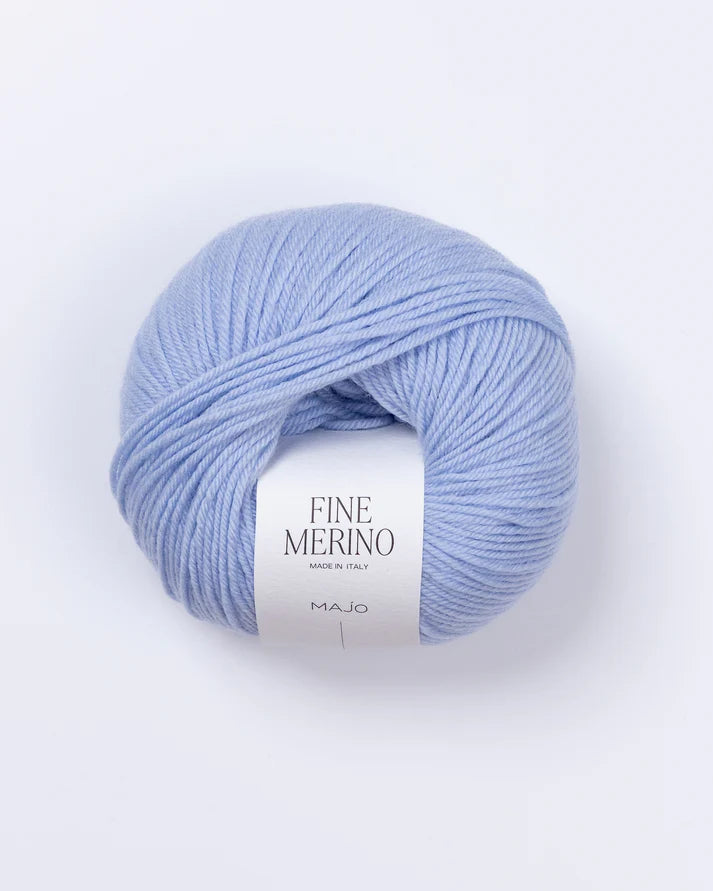 MAJO Garn - Fine Merino