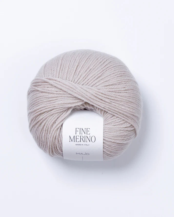 MAJO Garn - Fine Merino
