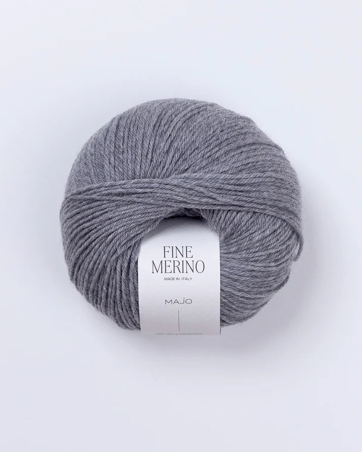 MAJO Garn - Fine Merino