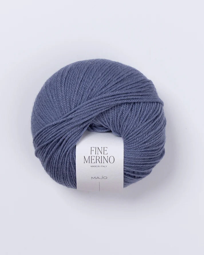 MAJO Garn - Fine Merino