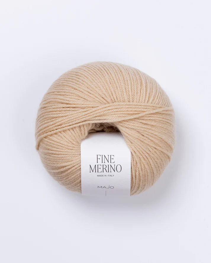 MAJO Garn - Fine Merino