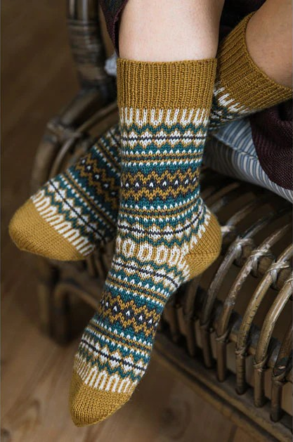 Laine Magazine - Finnish Knits