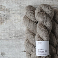 Sonder Yarn Co. - Sunday Morning DK