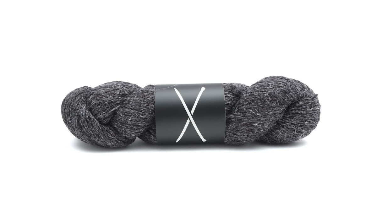 The Knitting Loft - Cardi - Merino/Hemp DK Yarn