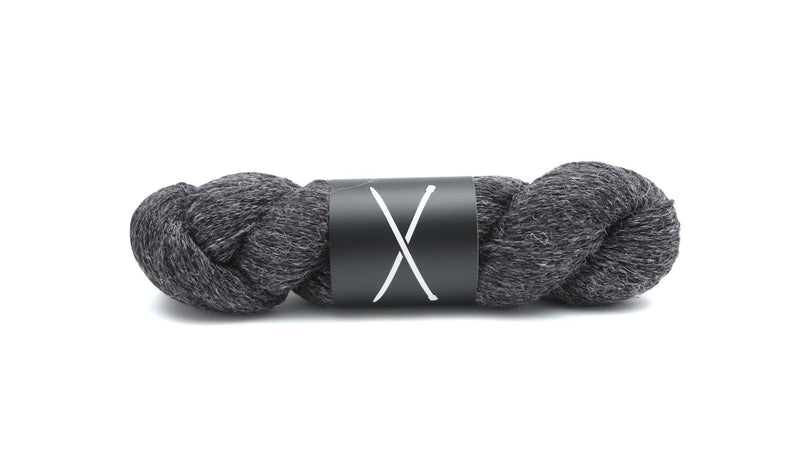 The Knitting Loft - Cardi - Merino/Hemp DK Yarn