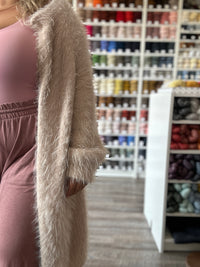 The Floof Cardigan