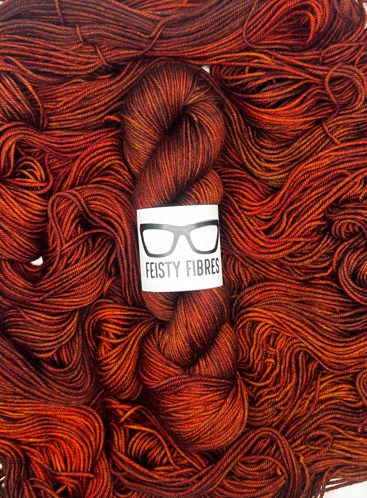 Feisty Fibres - Rockin DK