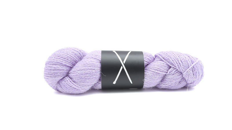 The Knitting Loft - Cardi - Merino/Hemp DK Yarn