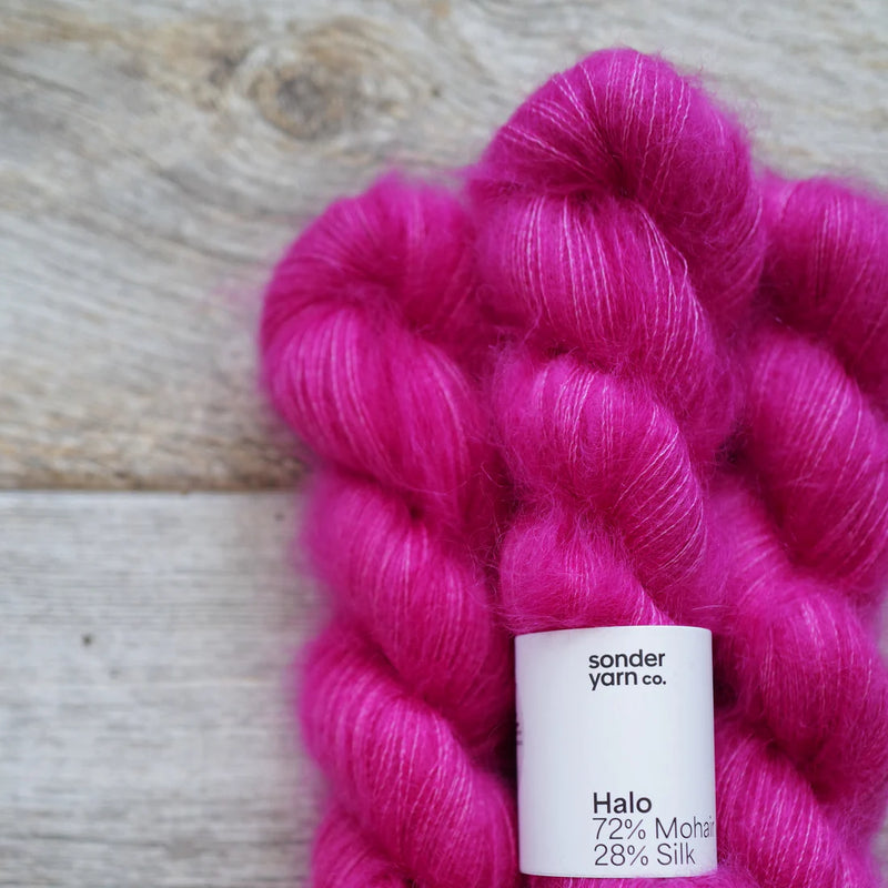 Sonder Yarn Co. - Halo