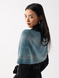 Berroco - Gazette Capelet Kit