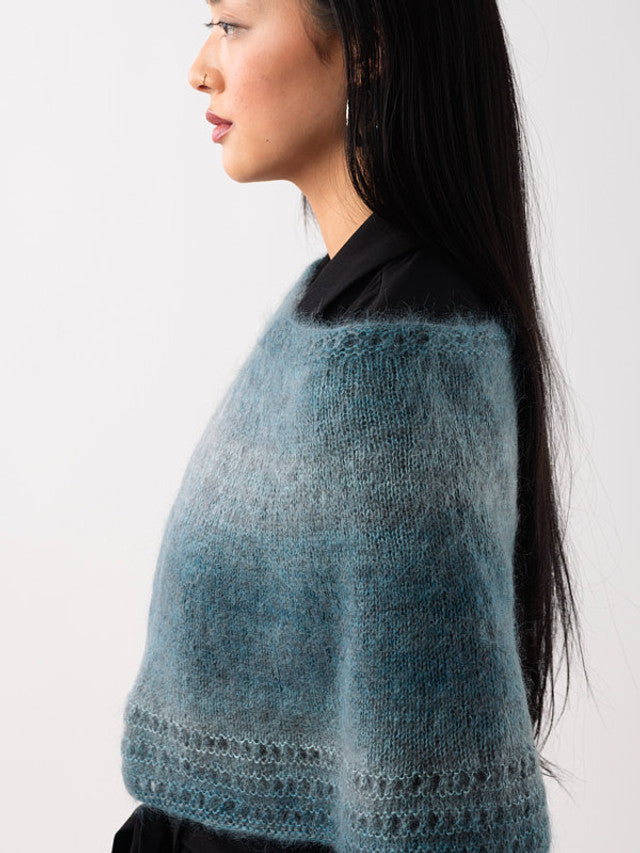 Berroco - Gazette Capelet Kit