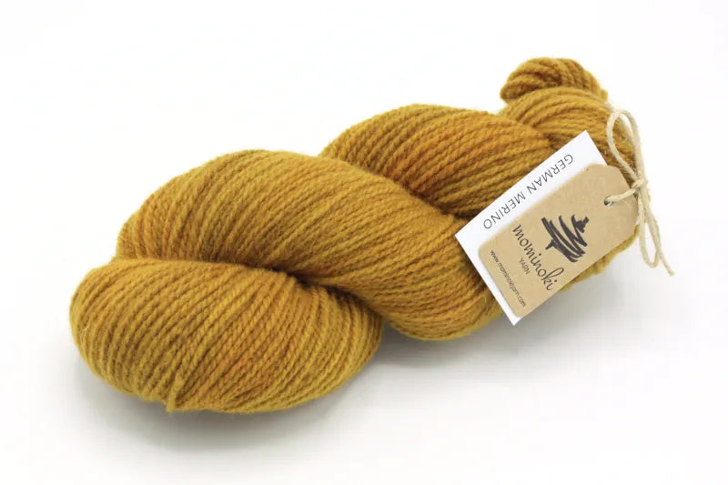 Mominoki Yarns - German Merino (DK)