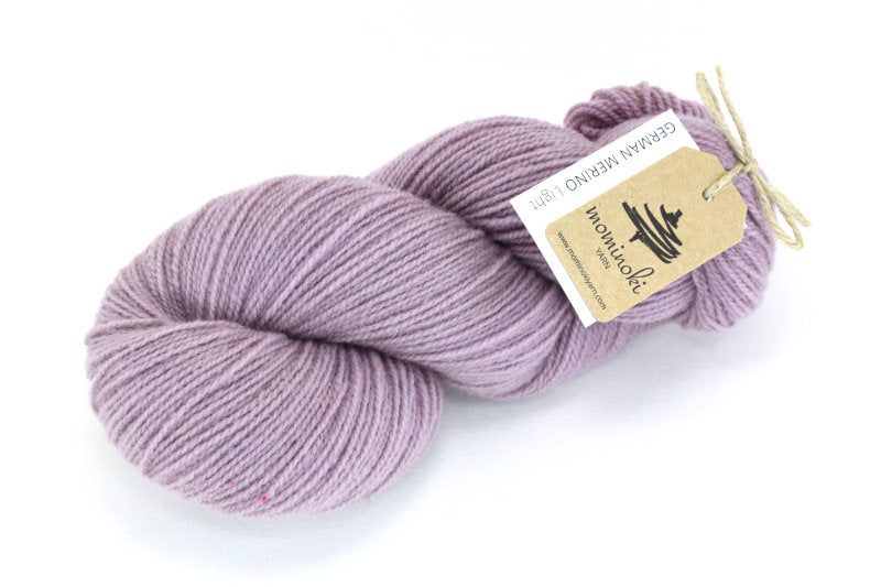 Mominoki Yarns German Merino Light
