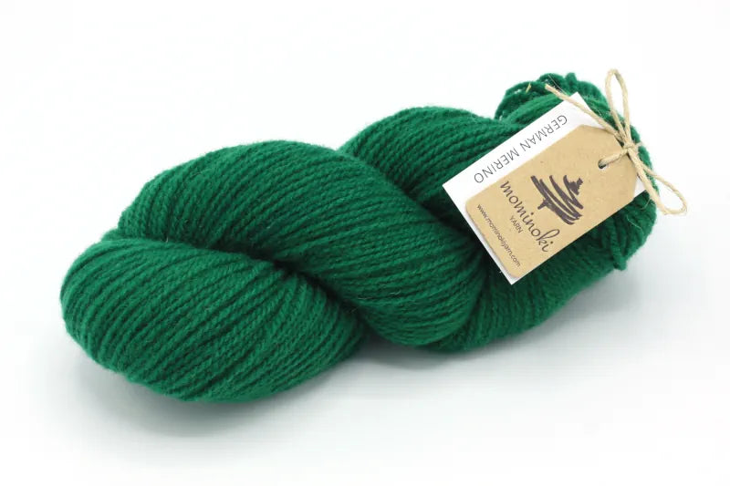 Mominoki Yarns - German Merino (DK)
