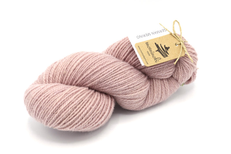 Mominoki Yarns - German Merino (DK)