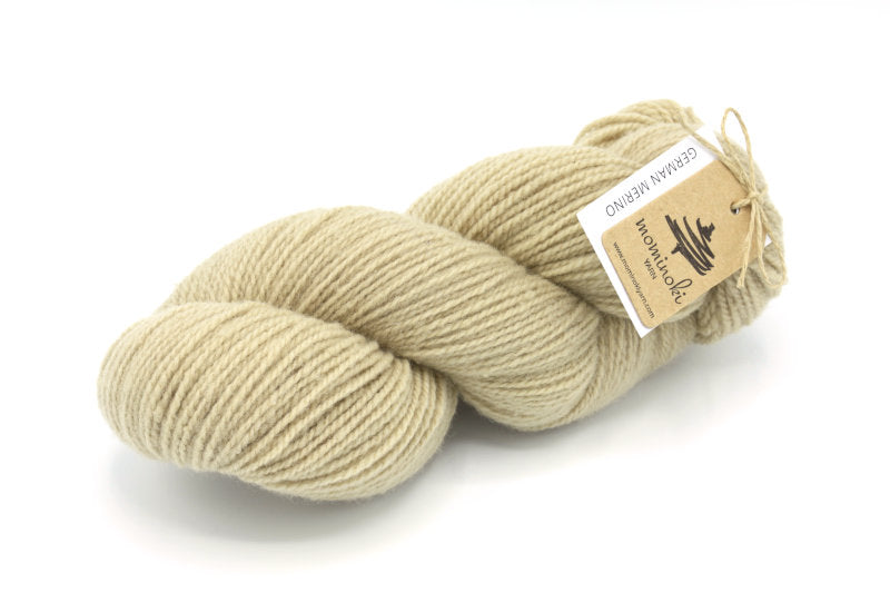 Mominoki Yarns - German Merino (DK)