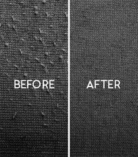 Gleener - Limited Edition Black Fabric Shaver & Lint Brush