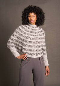 Rowan Alpaca Sparkle by Lisa Richardson