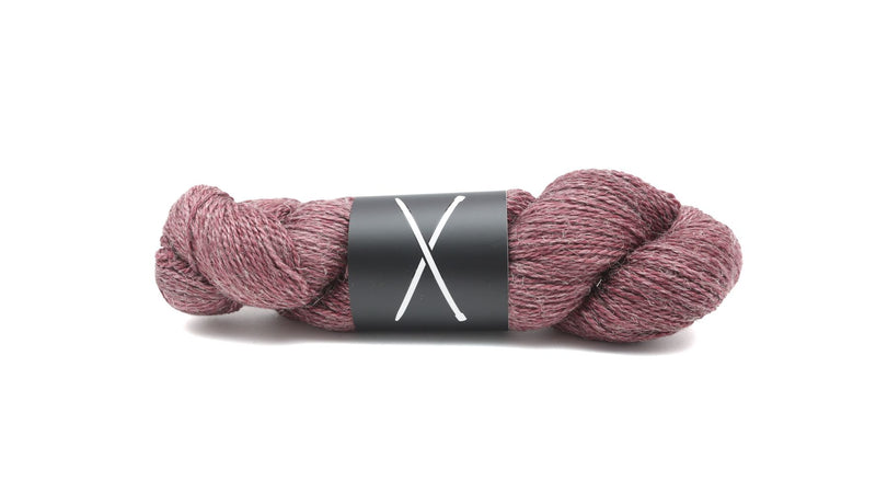 The Knitting Loft - Cardi - Merino/Hemp DK Yarn