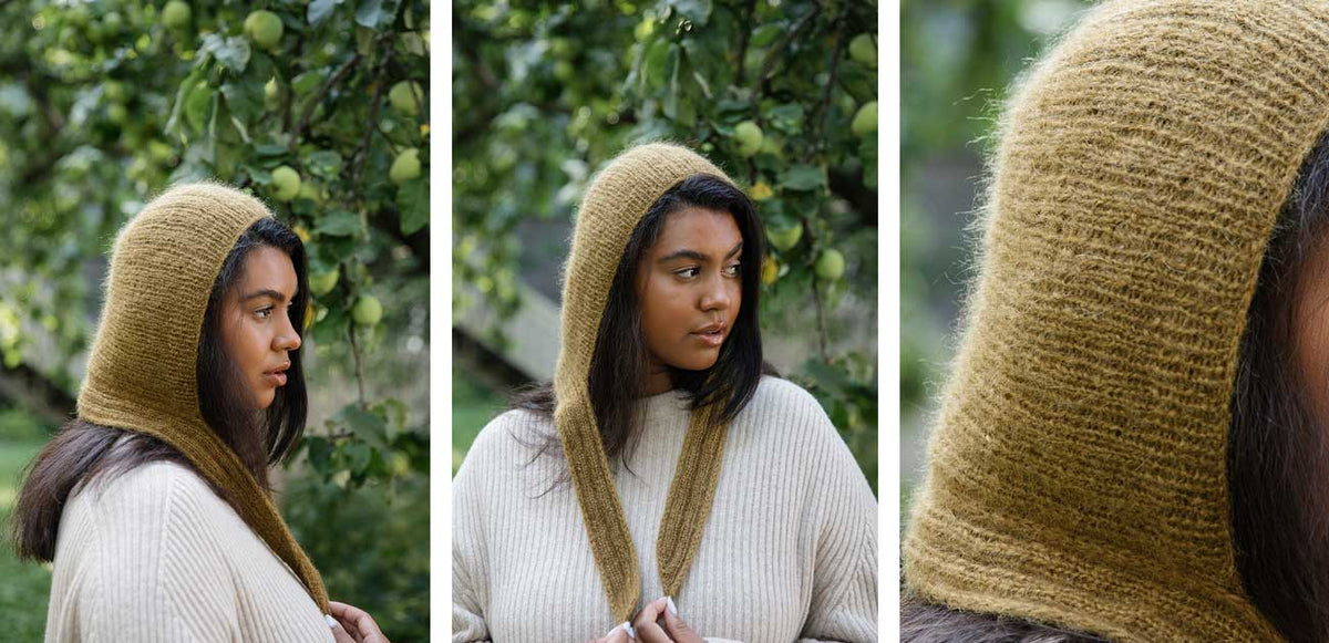52 Weeks of One-Skein Knits