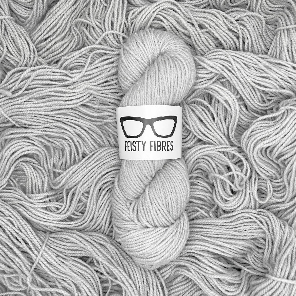 Feisty Fibres - Rockin DK