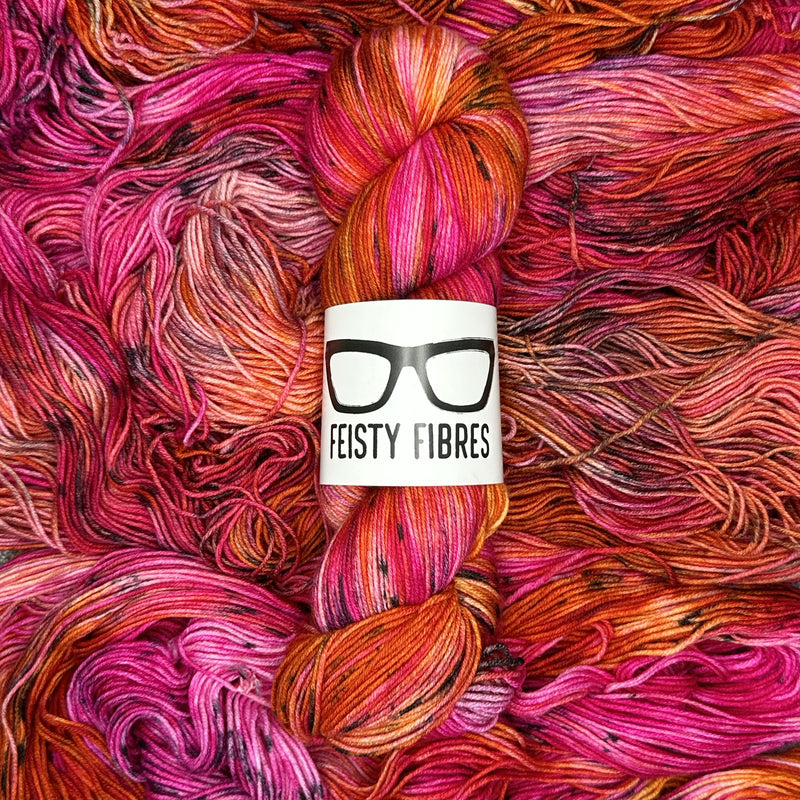 Feisty Fibres - Rockin DK