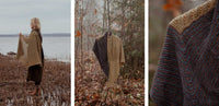 The Island and the Forest: A Knitted Correspondence