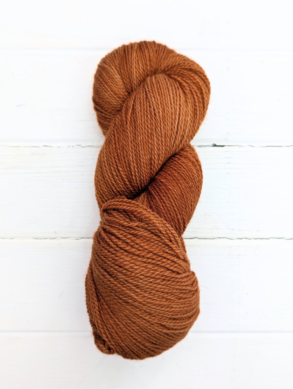 Hello Stella Fibres - BFL Fingering