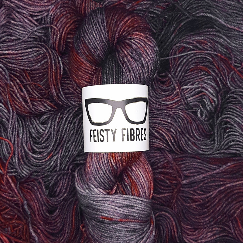 Feisty Fibres - Rockin DK