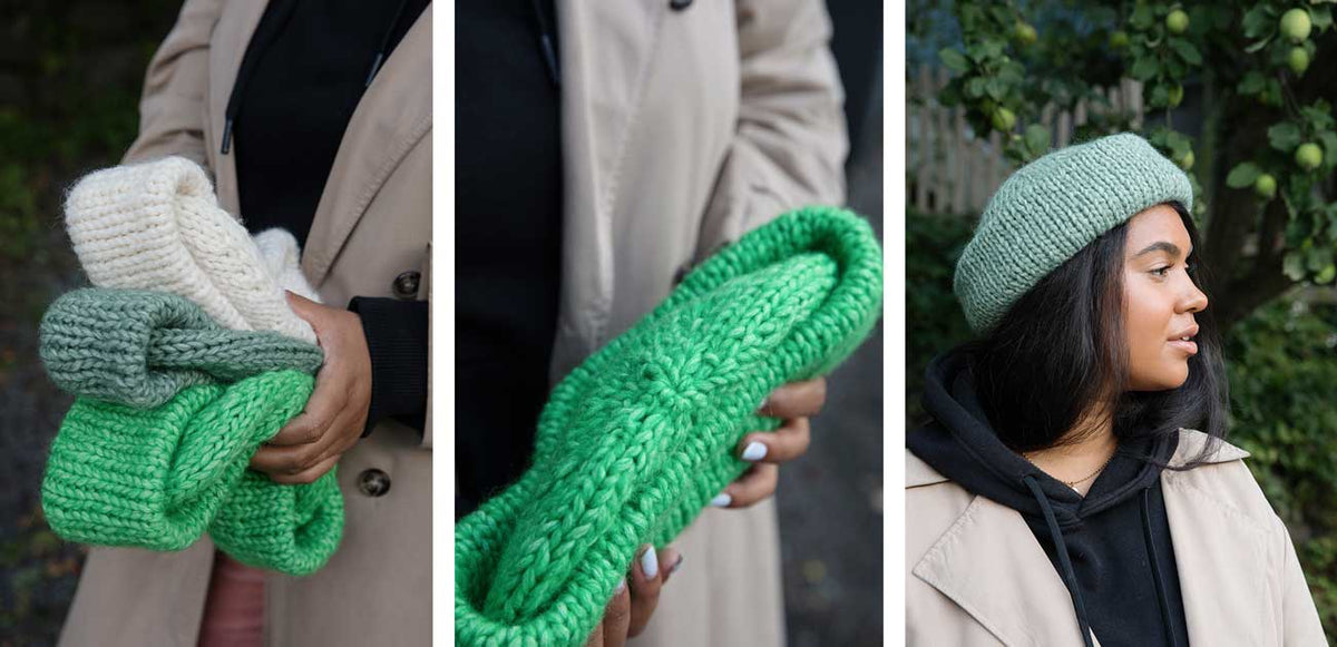 52 Weeks of One-Skein Knits