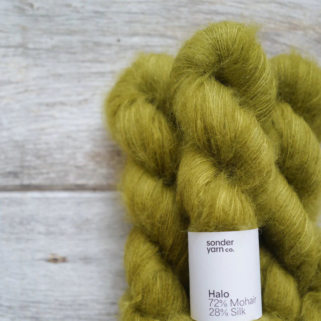 Sonder Yarn Co. - Halo