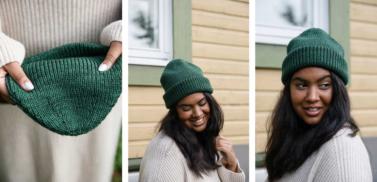 52 Weeks of One-Skein Knits