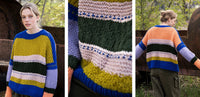Tukubook: Nordic Knits. Silent Strength