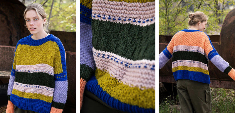 Tukubook: Nordic Knits. Silent Strength