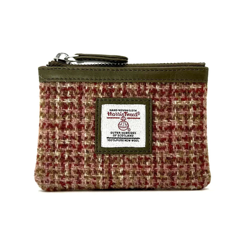 Harris Tweed Coin Purse